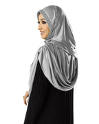 Modest Women's stylish Soft feel good fabric AnarkaIi Hijab