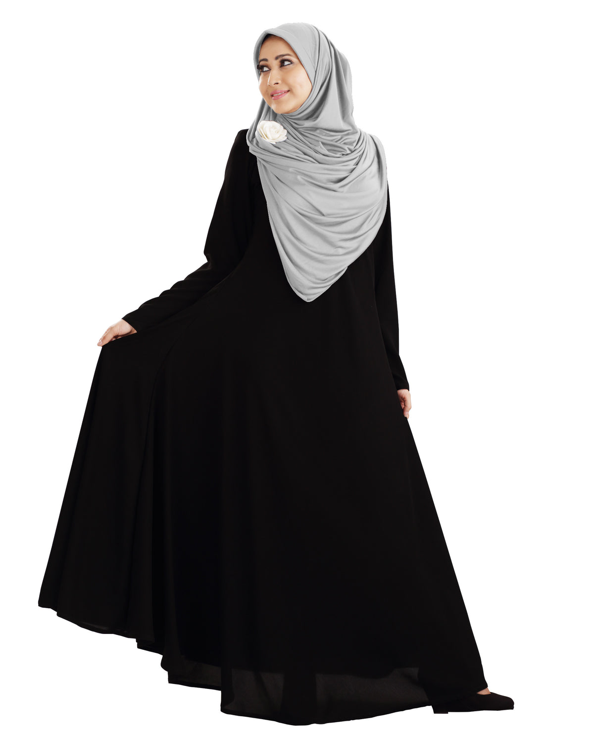 Modest Women's stylish Soft feel good fabric AnarkaIi Hijab