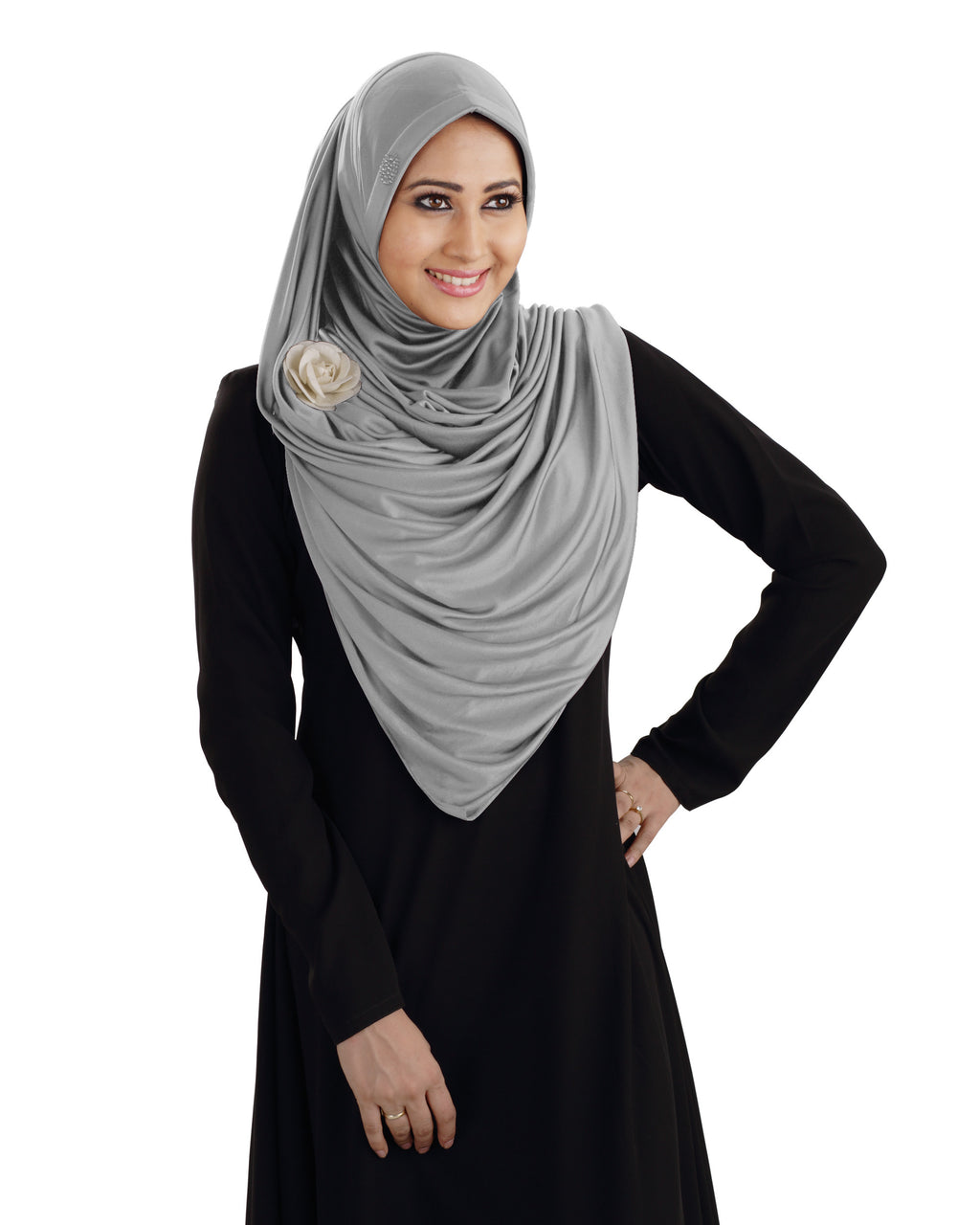 Modest Women's stylish Soft feel good fabric AnarkaIi Hijab