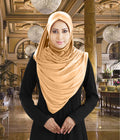 Modest Women's stylish Soft feel good fabric AnarkaIi Hijab