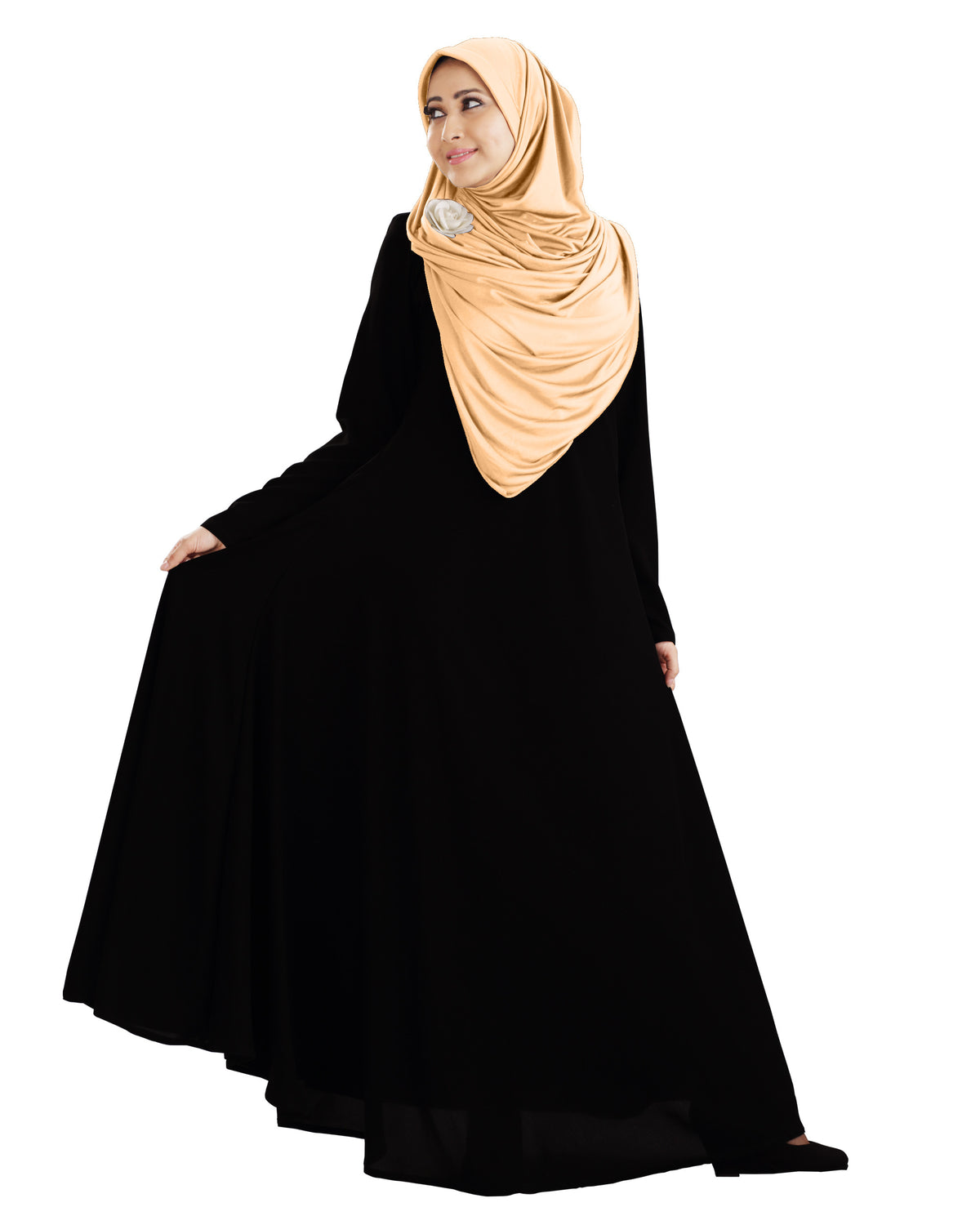 Modest Women's stylish Soft feel good fabric AnarkaIi Hijab