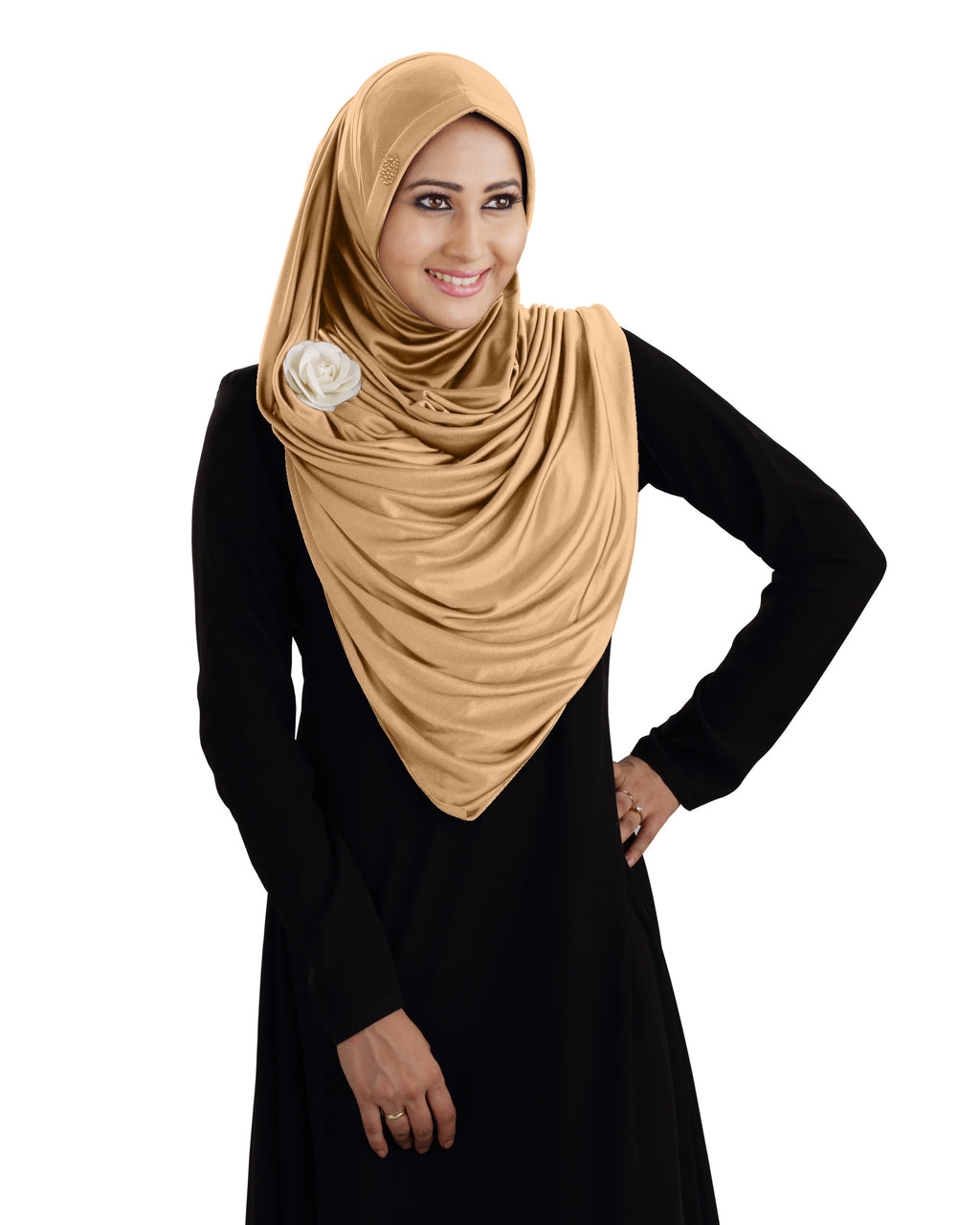 Modest Women's stylish Soft feel good fabric AnarkaIi Hijab