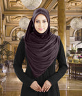 Modest Women's stylish Soft feel good fabric AnarkaIi Hijab