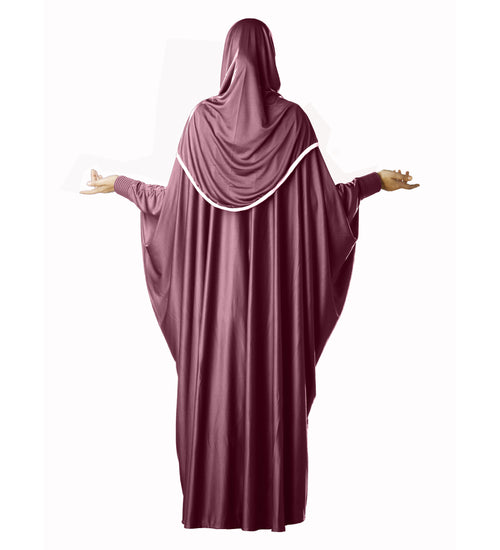 Women's Stylish Designer Butterfly Abaya