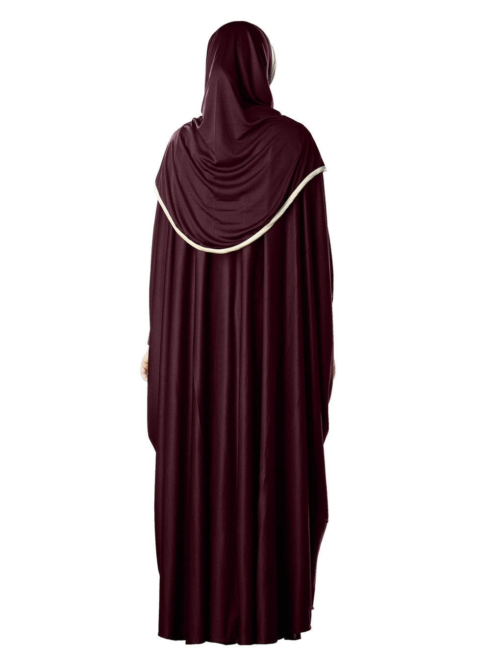 Women's Stylish Designer Butterfly Abaya