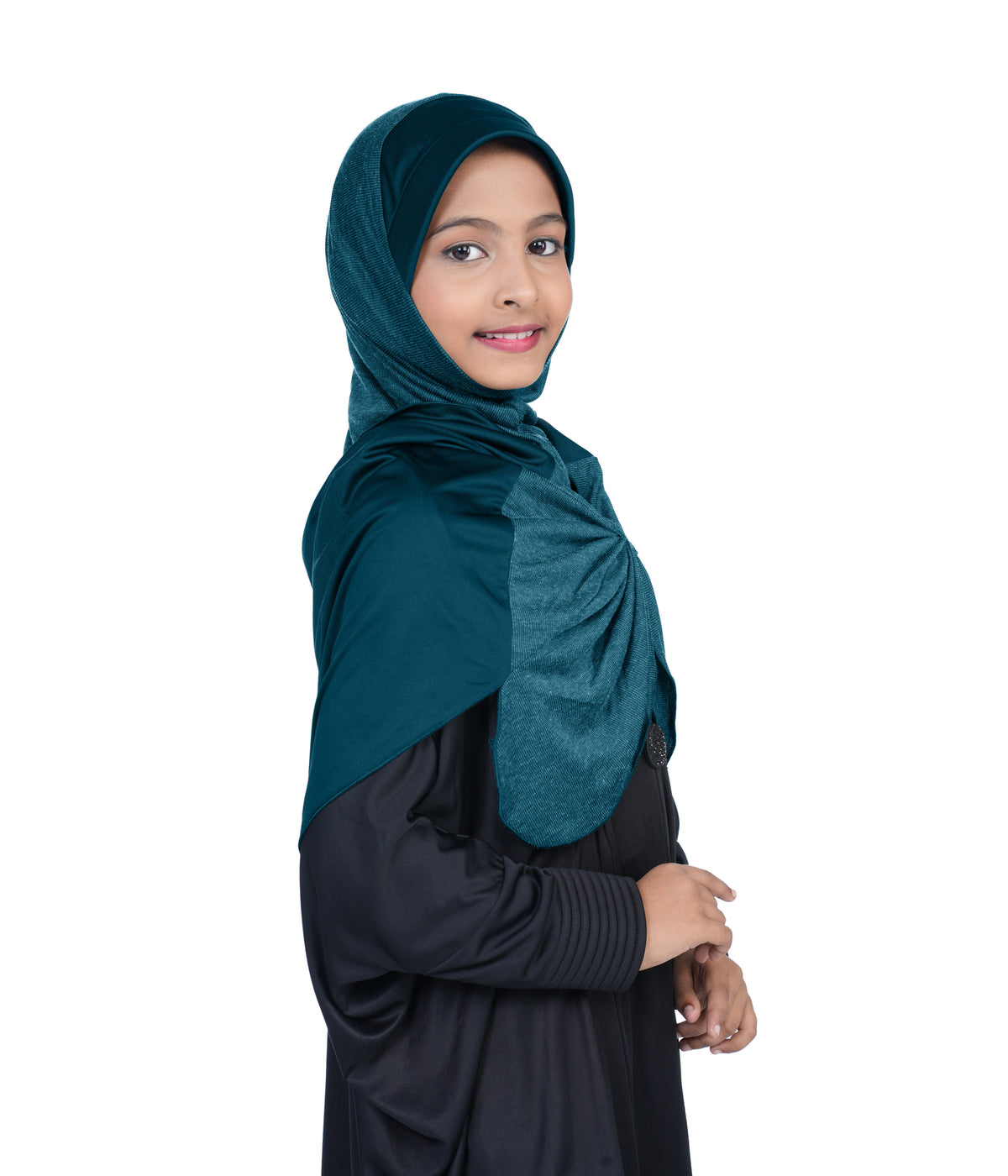Mehar Hijabs Stylish Kids Butterfly DD Hijab