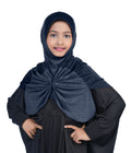 Mehar Hijabs Stylish Kids Butterfly DD Hijab