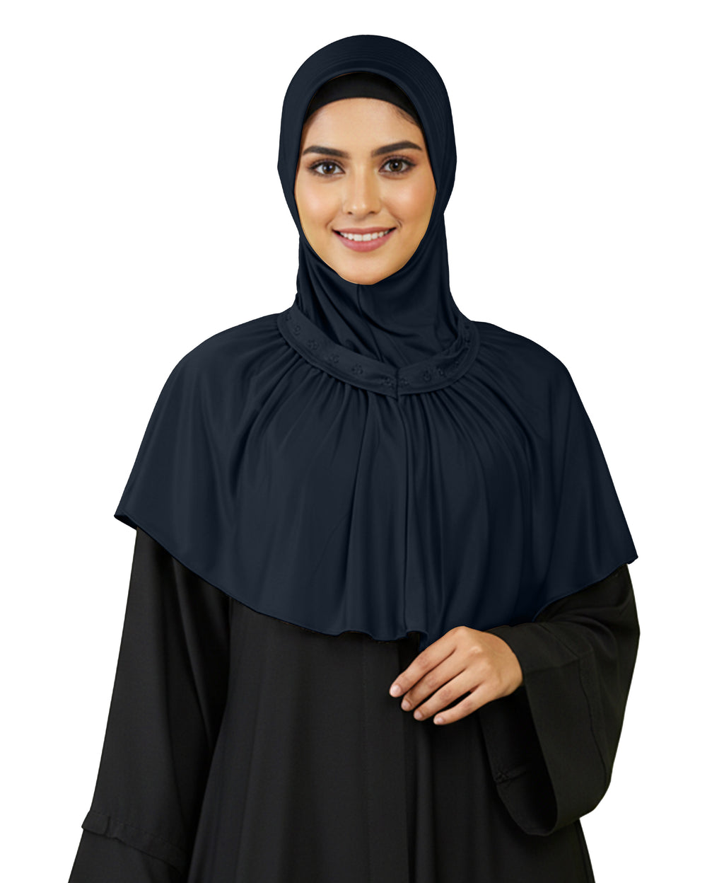 MEHAR HIJAB Fadya Hijab for Women - Satin, Ready-to-Wear