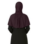 MEHAR HIJAB Fadya Hijab for Women - Satin, Ready-to-Wear