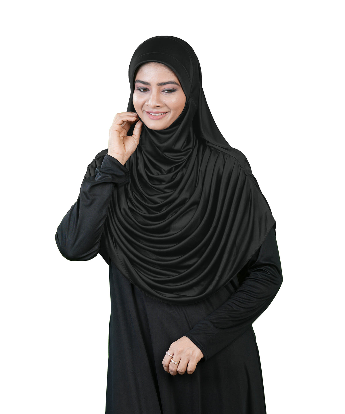 Mehar Faeezah Hijab – New & Improved