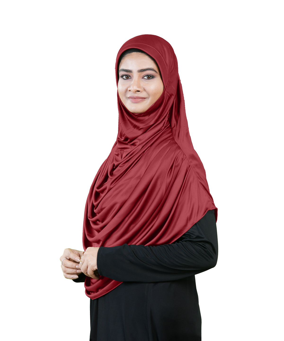 Mehar Faeezah Hijab – New & Improved