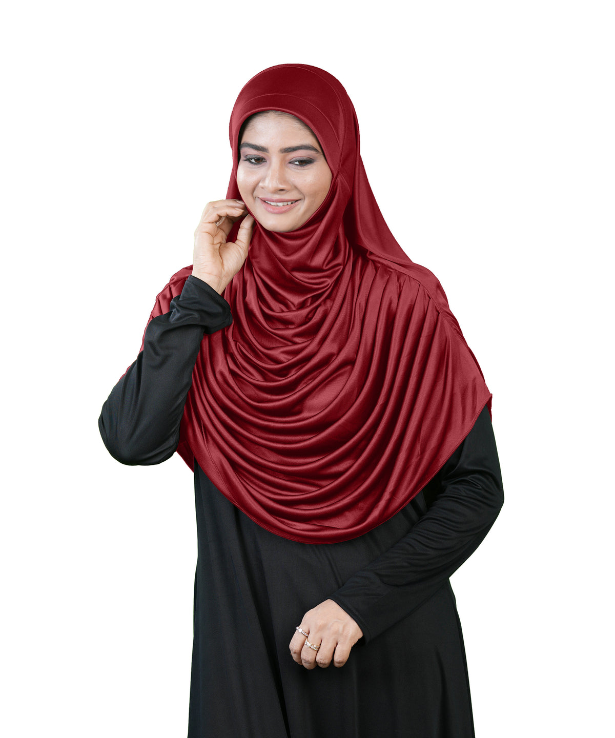 Mehar Faeezah Hijab – New & Improved