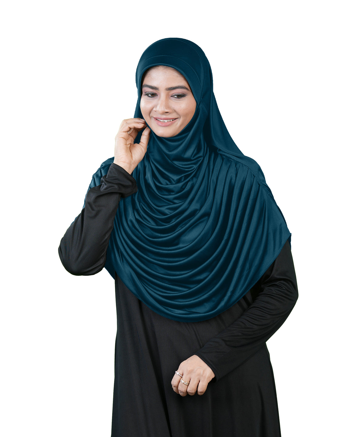 Mehar Faeezah Hijab – New & Improved