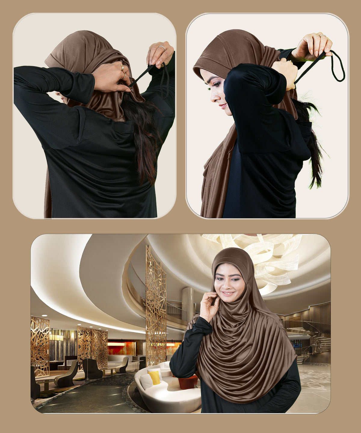 Mehar Faeezah Hijab – New & Improved