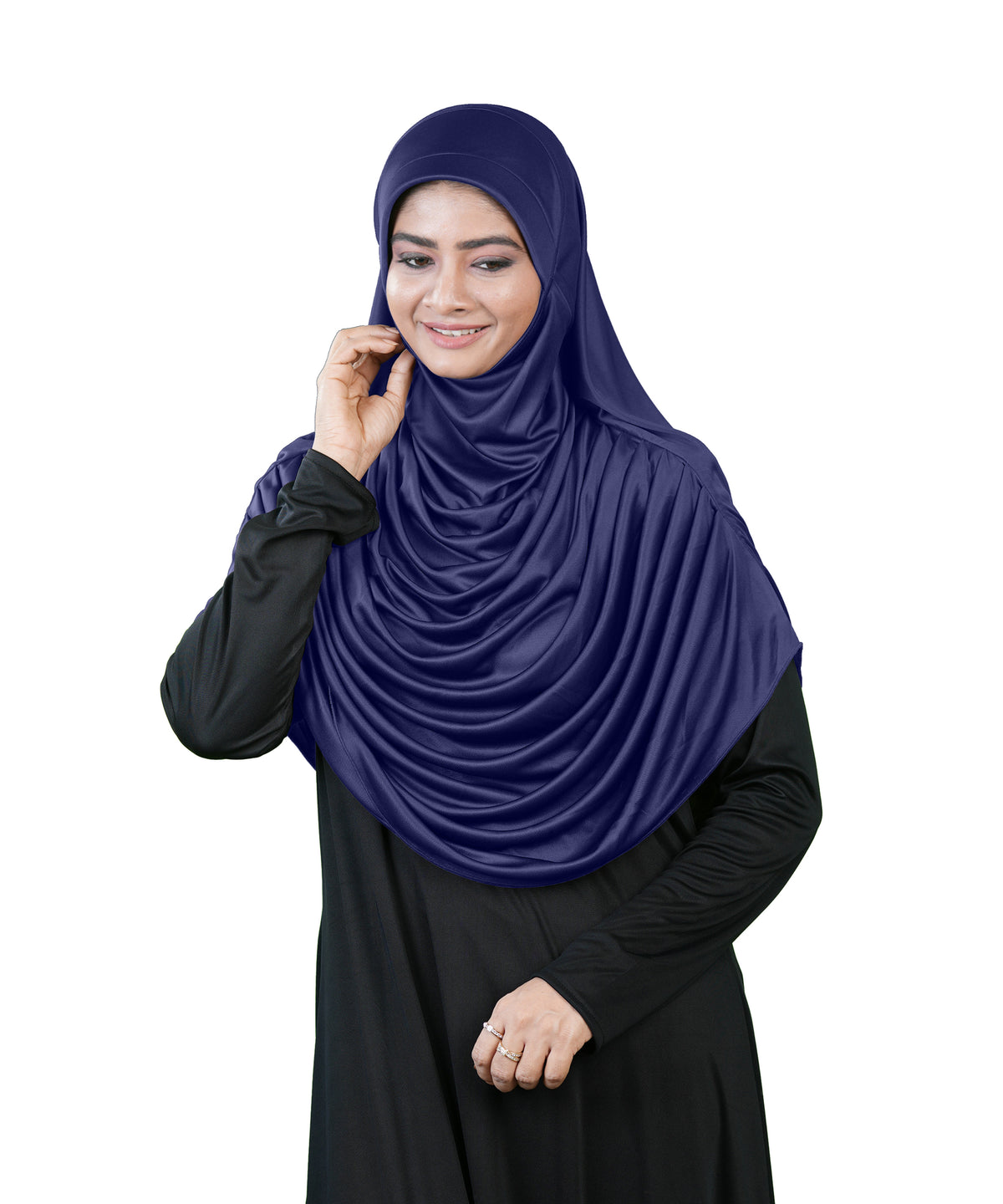 Mehar Faeezah Hijab – New & Improved