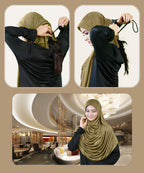 Mehar Faeezah Hijab – New & Improved