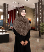 Modest Women's Elegance and Comfort Redefined Fareeza Hijab