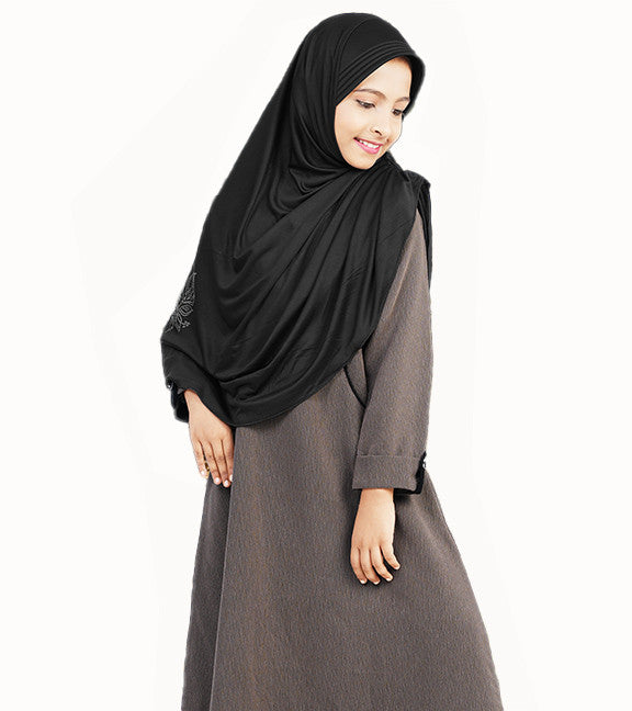 MEHAR HIJAB'S Kids Scarf Little Fazluna Girl's Hijab