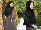 MEHAR HIJAB'S Kids Scarf Little Fazluna Girl's Hijab