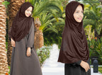 MEHAR HIJAB'S Kids Scarf Little Fazluna Girl's Hijab