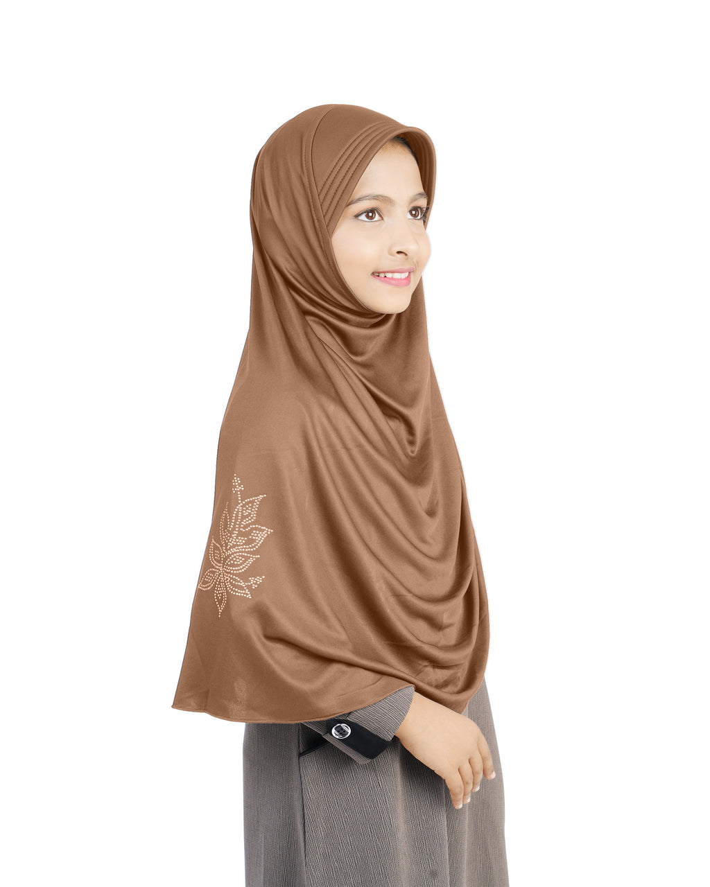 MEHAR HIJAB'S Kids Scarf Little Fazluna Girl's Hijab