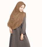 MEHAR HIJAB'S Kids Scarf Little Fazluna Girl's Hijab