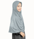 MEHAR HIJAB'S Kids Scarf Little Fazluna Girl's Hijab