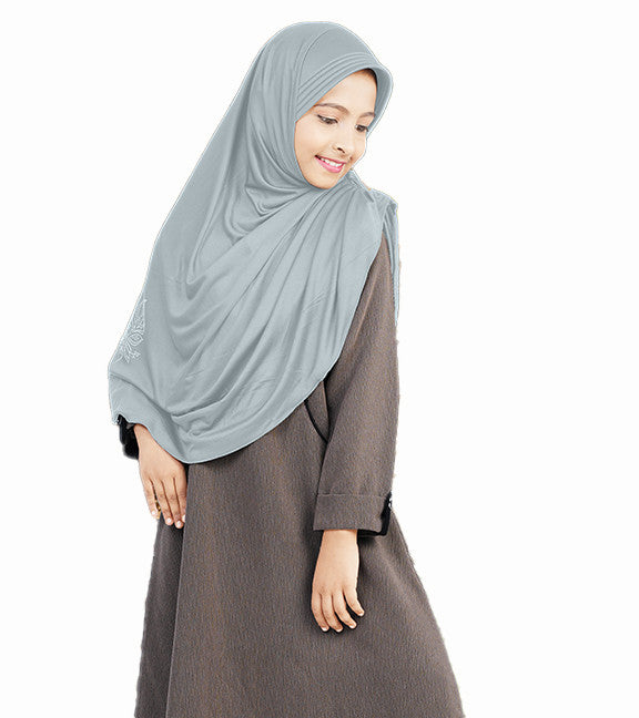MEHAR HIJAB'S Kids Scarf Little Fazluna Girl's Hijab