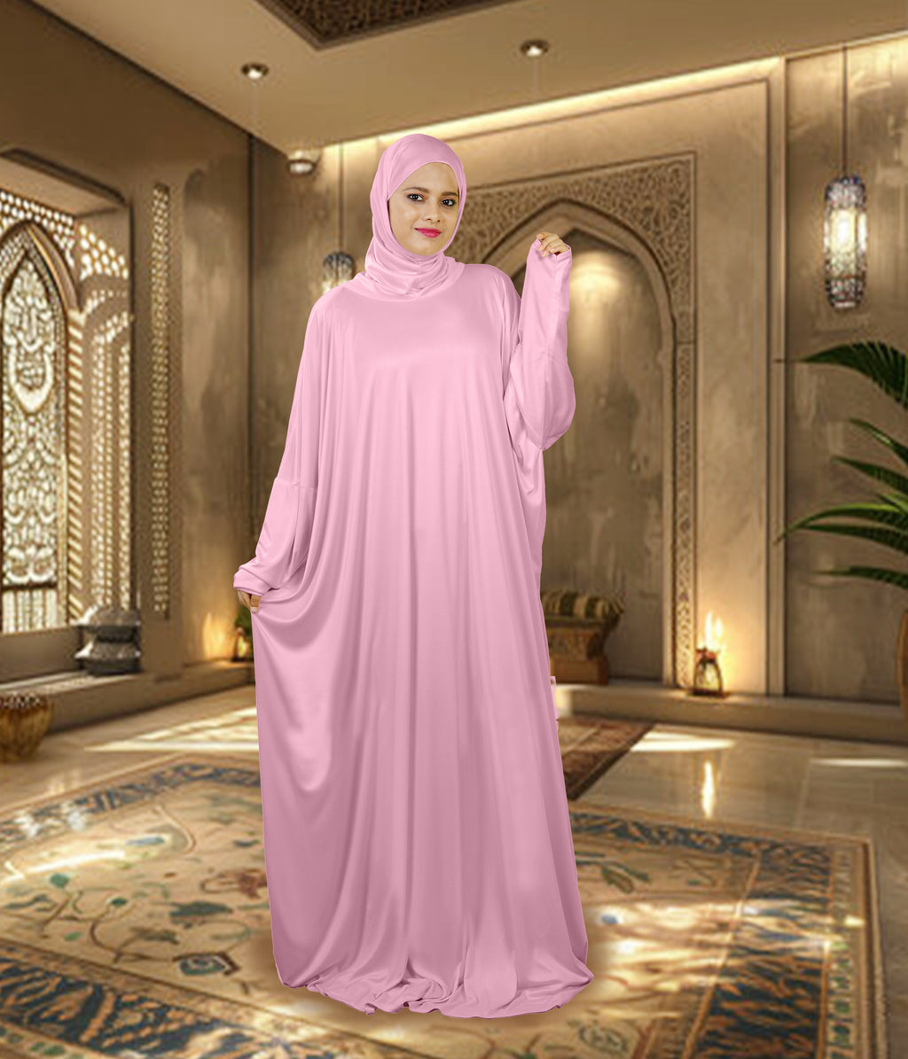 Mehar Women’s Full-Length Namaz | Islamic Prayer Dress Zahra Namaz