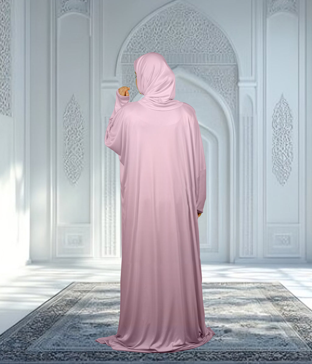 Mehar Women’s Full-Length Namaz | Islamic Prayer Dress Zahra Namaz