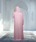 Mehar Women’s Full-Length Namaz | Islamic Prayer Dress Zahra Namaz