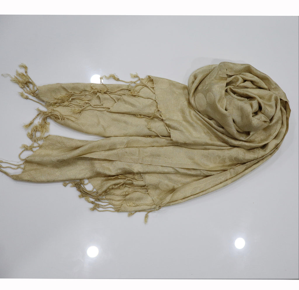 MEHAR Glittering Scarf for Women - Breathable