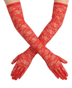 Full Finger Lace Gloves