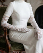 Full Finger Lace Gloves