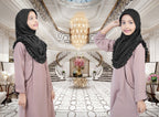 MEHAR HIJAB'S Kids Scarf Little Gushan Girl's Hijab