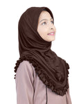 MEHAR HIJAB'S Kids Scarf Little Gushan Girl's Hijab