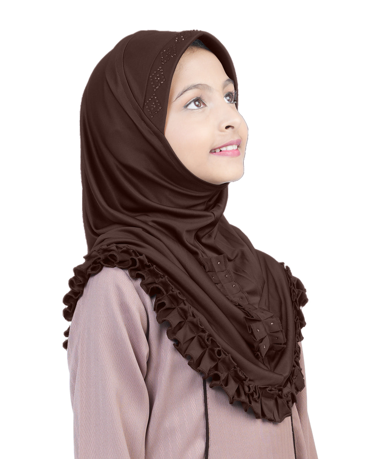 MEHAR HIJAB'S Kids Scarf Little Gushan Girl's Hijab