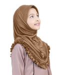 MEHAR HIJAB'S Kids Scarf Little Gushan Girl's Hijab
