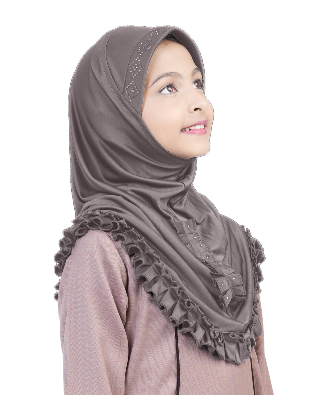 MEHAR HIJAB'S Kids Scarf Little Gushan Girl's Hijab