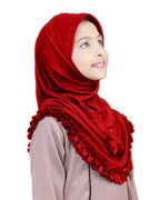 MEHAR HIJAB'S Kids Scarf Little Gushan Girl's Hijab