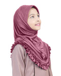 MEHAR HIJAB'S Kids Scarf Little Gushan Girl's Hijab