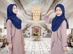 MEHAR HIJAB'S Kids Scarf Little Gushan Girl's Hijab