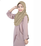 MEHAR HIJAB'S Kids Scarf Little Gushan Girl's Hijab