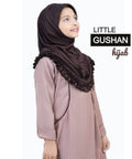 MEHAR HIJAB'S Kids Scarf Little Gushan Girl's Hijab