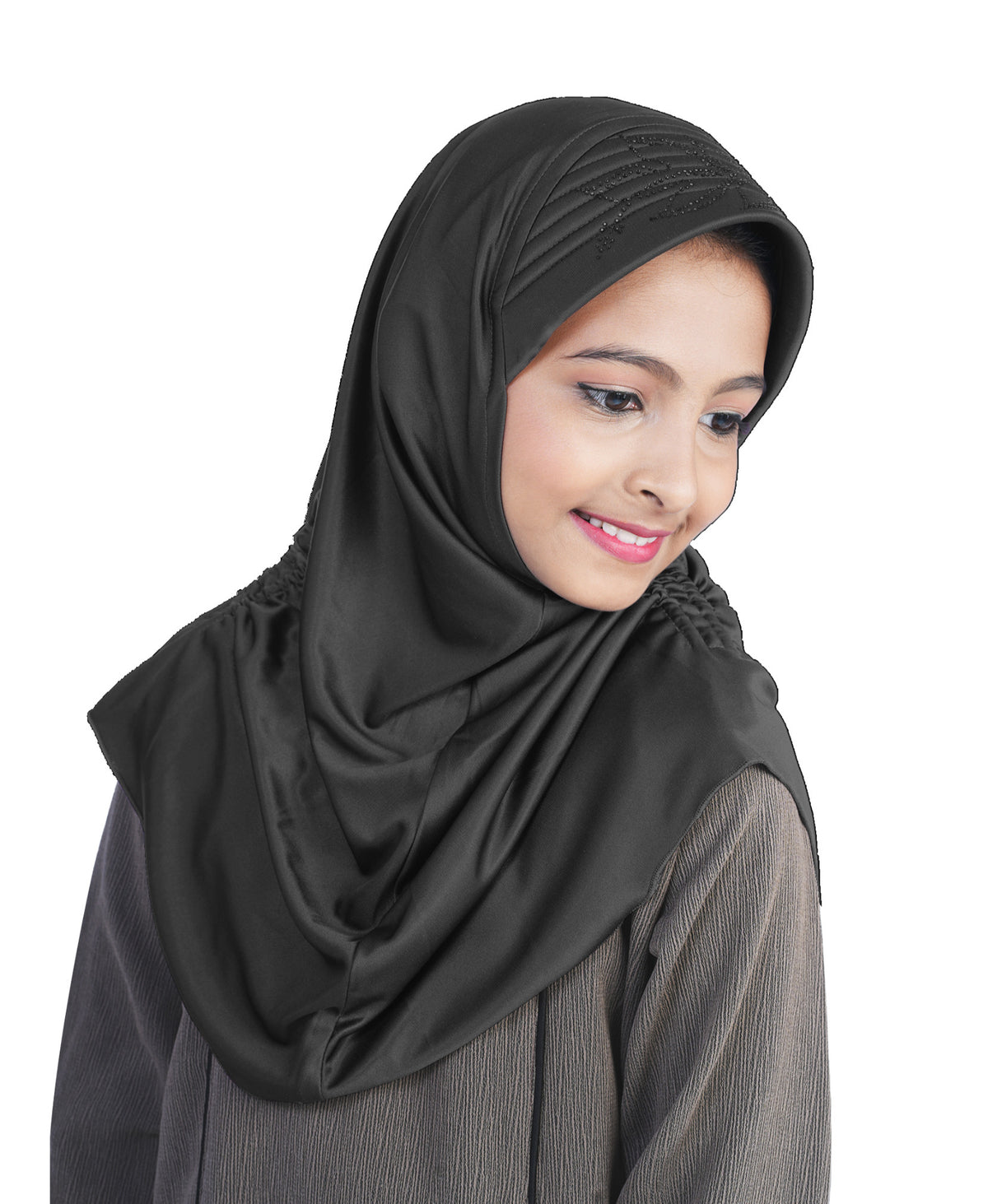 MEHAR HIJAB'S Kids Scarf Little Heena Girl's Hijab