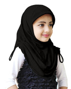 MEHAR HIJAB'S Girl's Scarf Embellished Little Heena Hijab