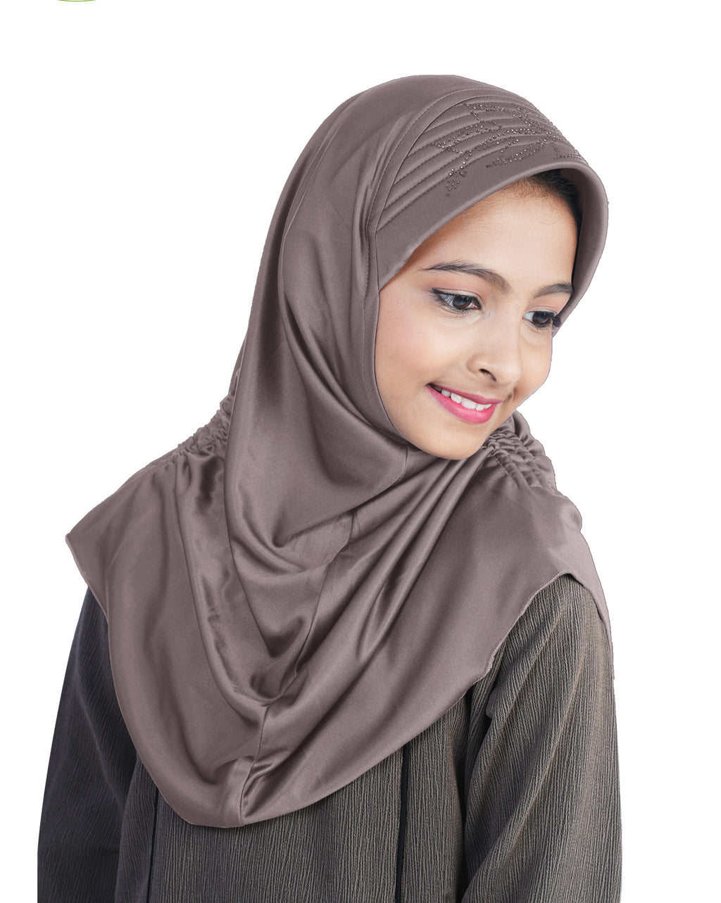 MEHAR HIJAB'S Kids Scarf Little Heena Girl's Hijab