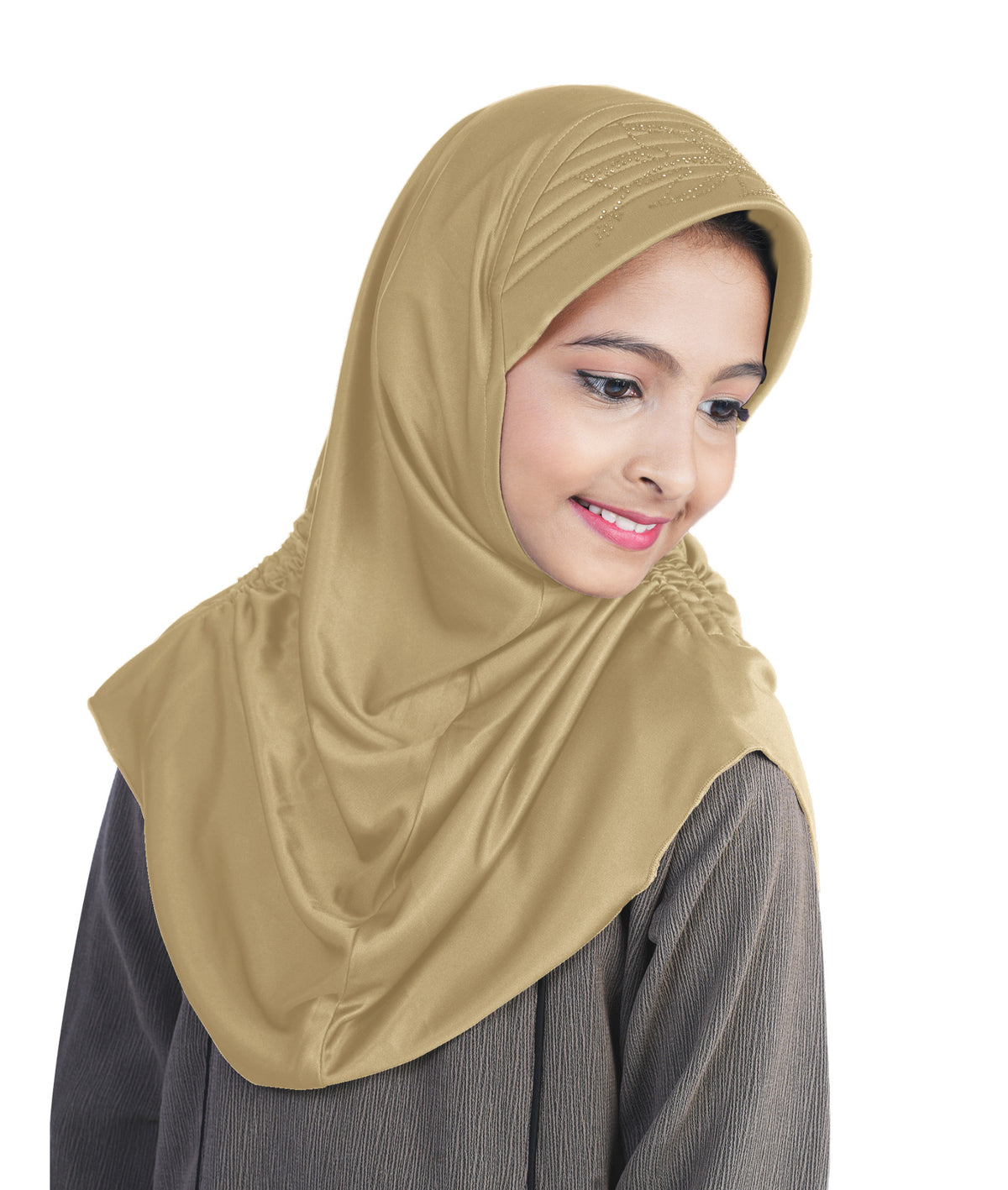 MEHAR HIJAB'S Kids Scarf Little Heena Girl's Hijab