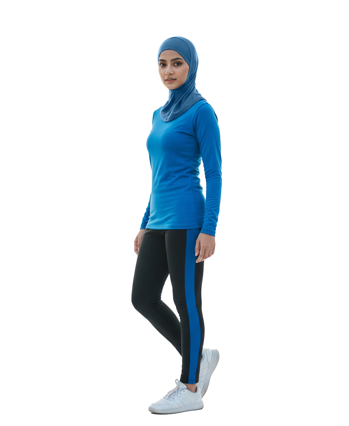 MEHAR HIJAB Hijab Under Cap for Women - Lycra, Stretch