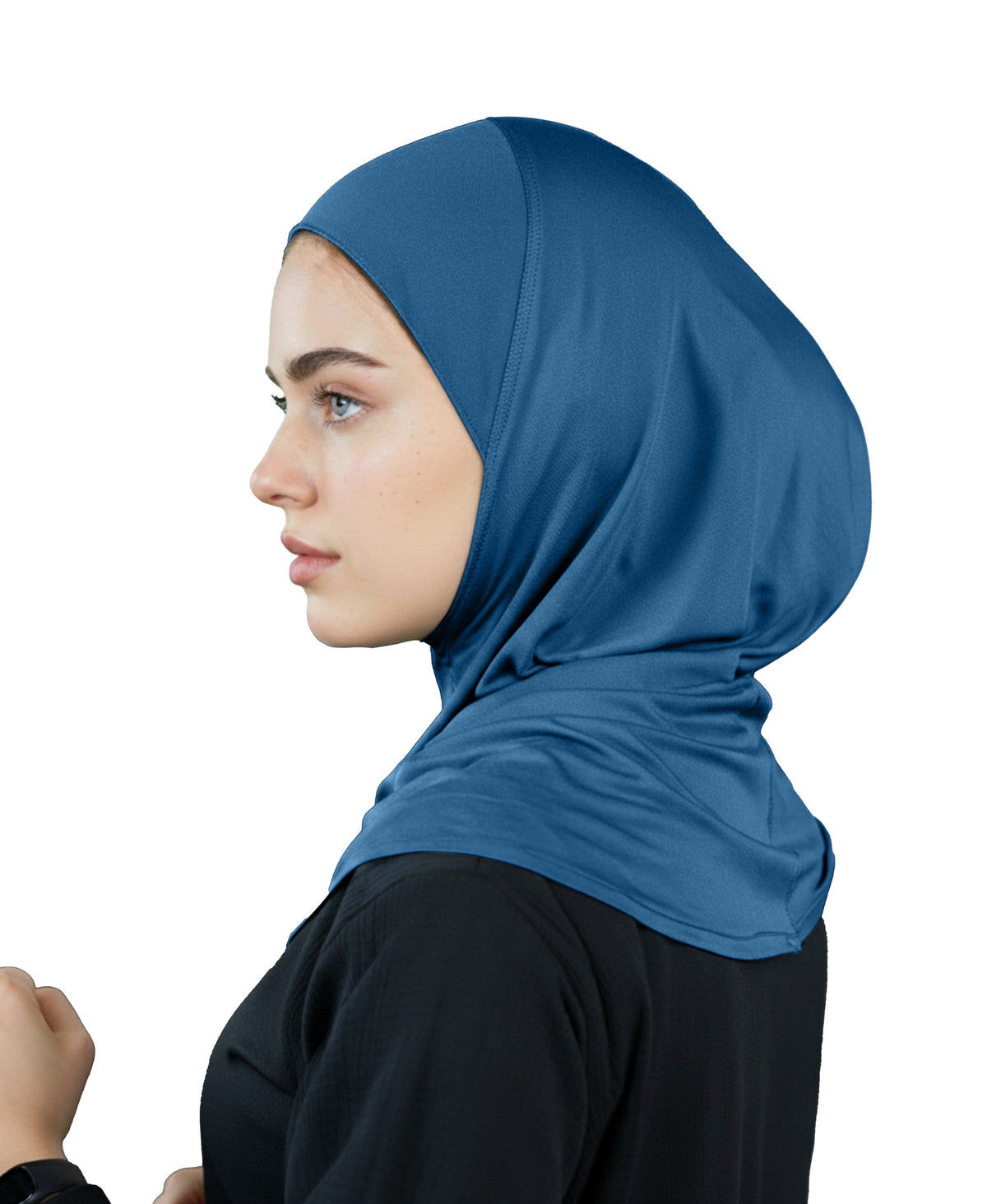 MEHAR HIJAB Hijab Under Cap for Women - Lycra, Stretch